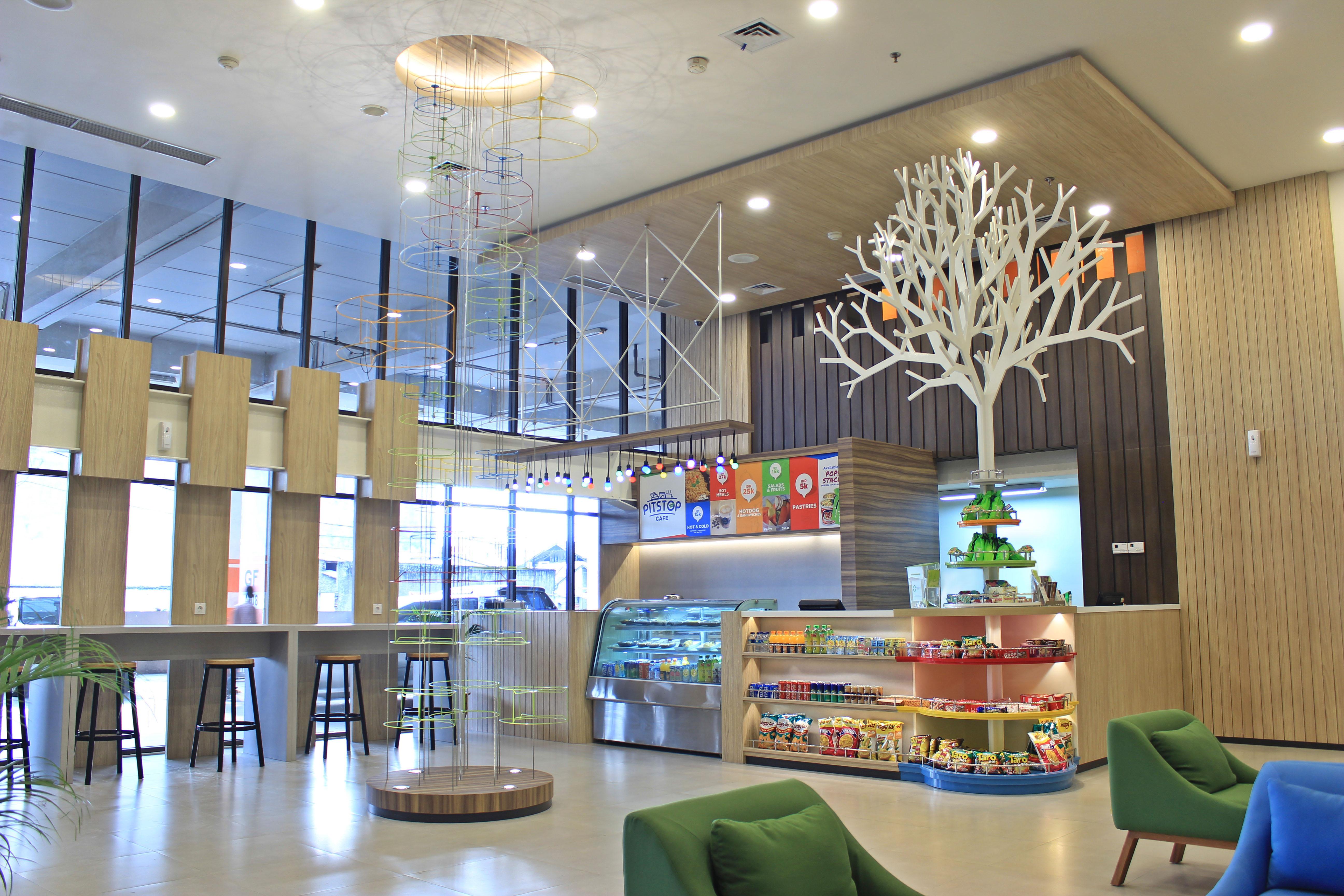 Pop! Festival Citylink Hotel 2*