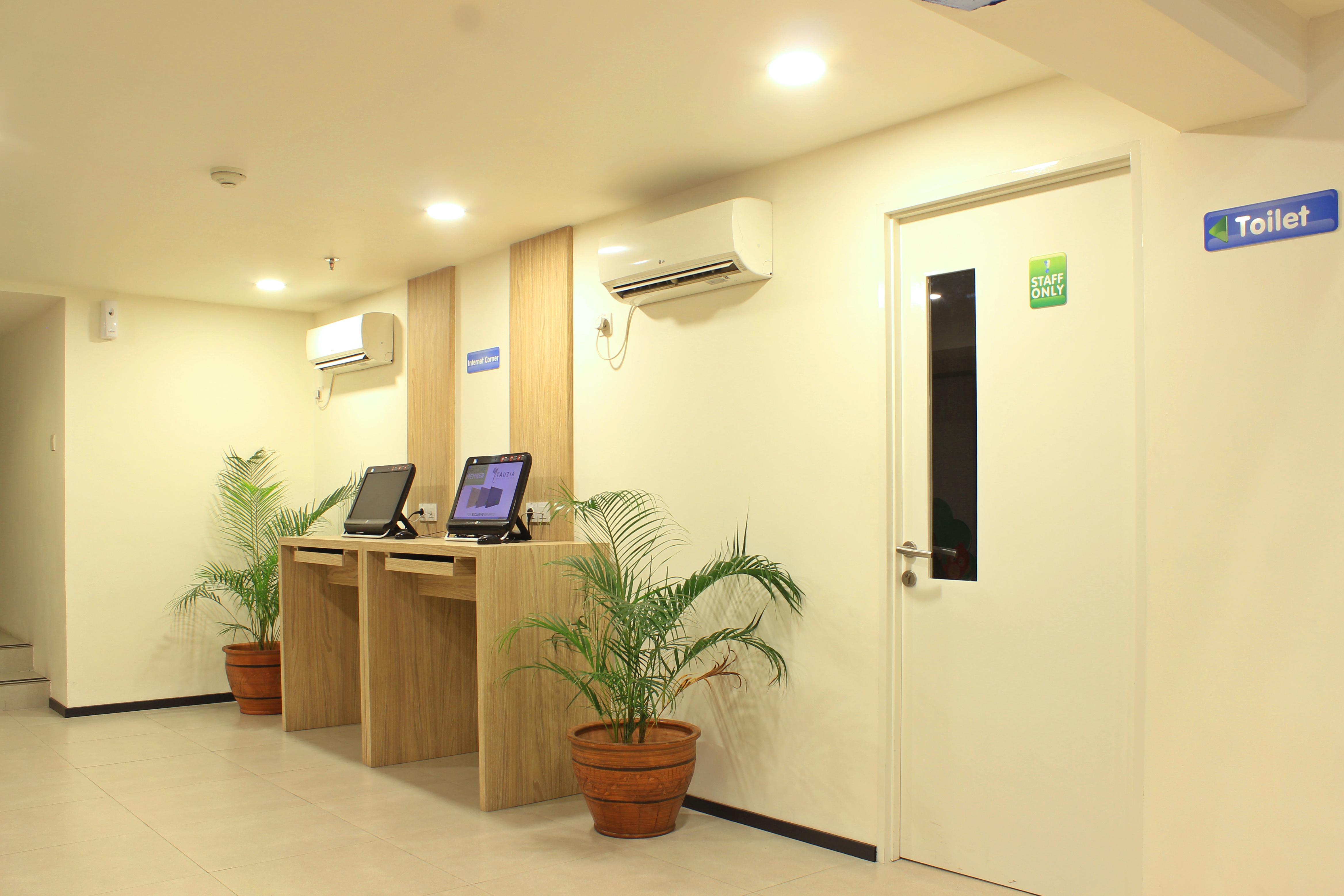 Pop! Festival Citylink Hotel 2*