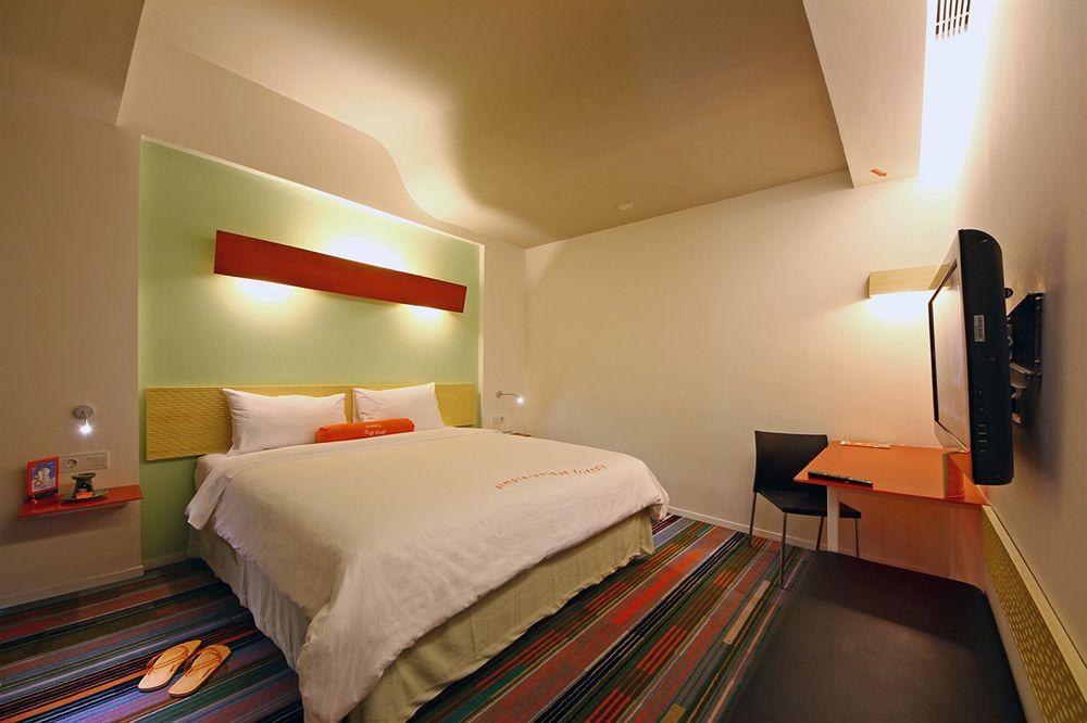 Pop! Festival Citylink Hotel 2*