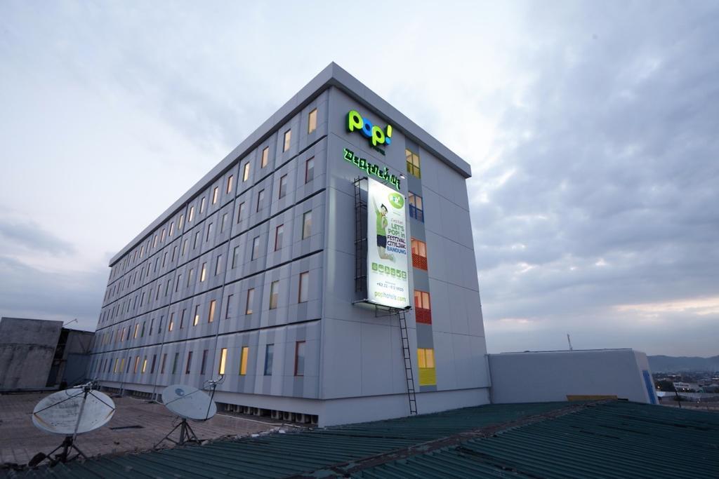 Hotel Pop! Festival Citylink Bandung