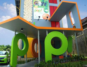 Pop! Festival Citylink
