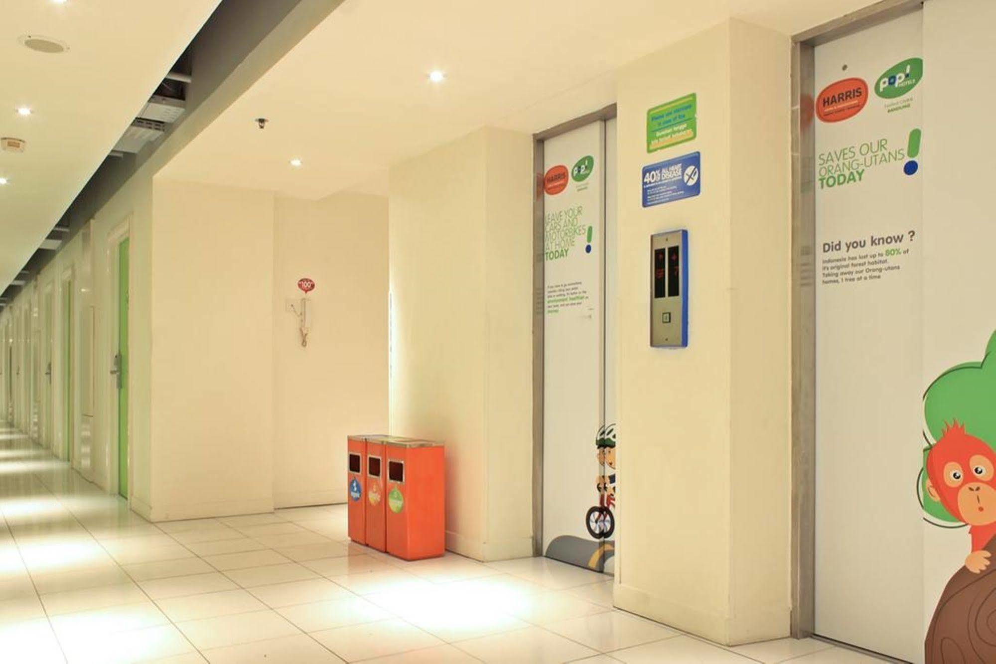 Hotel Pop! Festival Citylink Bandung