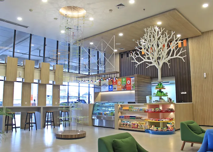 Pop! Hotel Festival Citylink