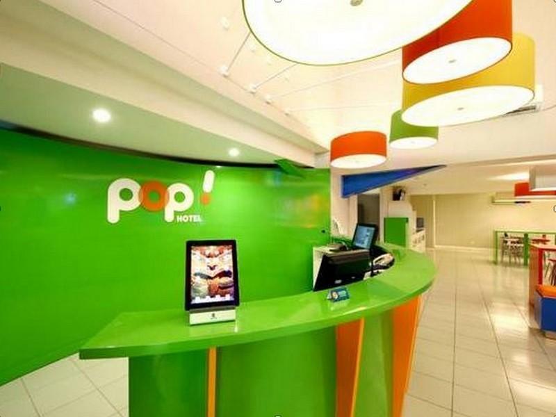 Pop! Festival Citylink Hotel 2*