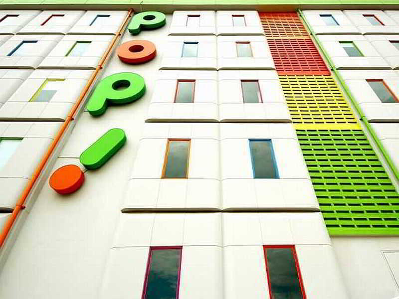 Hotel Pop! Festival Citylink Bandung