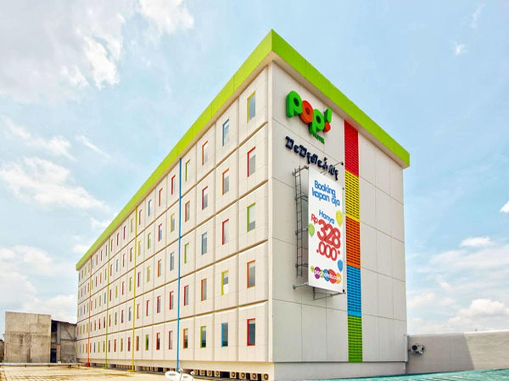 Hotel Pop! Festival Citylink Bandung
