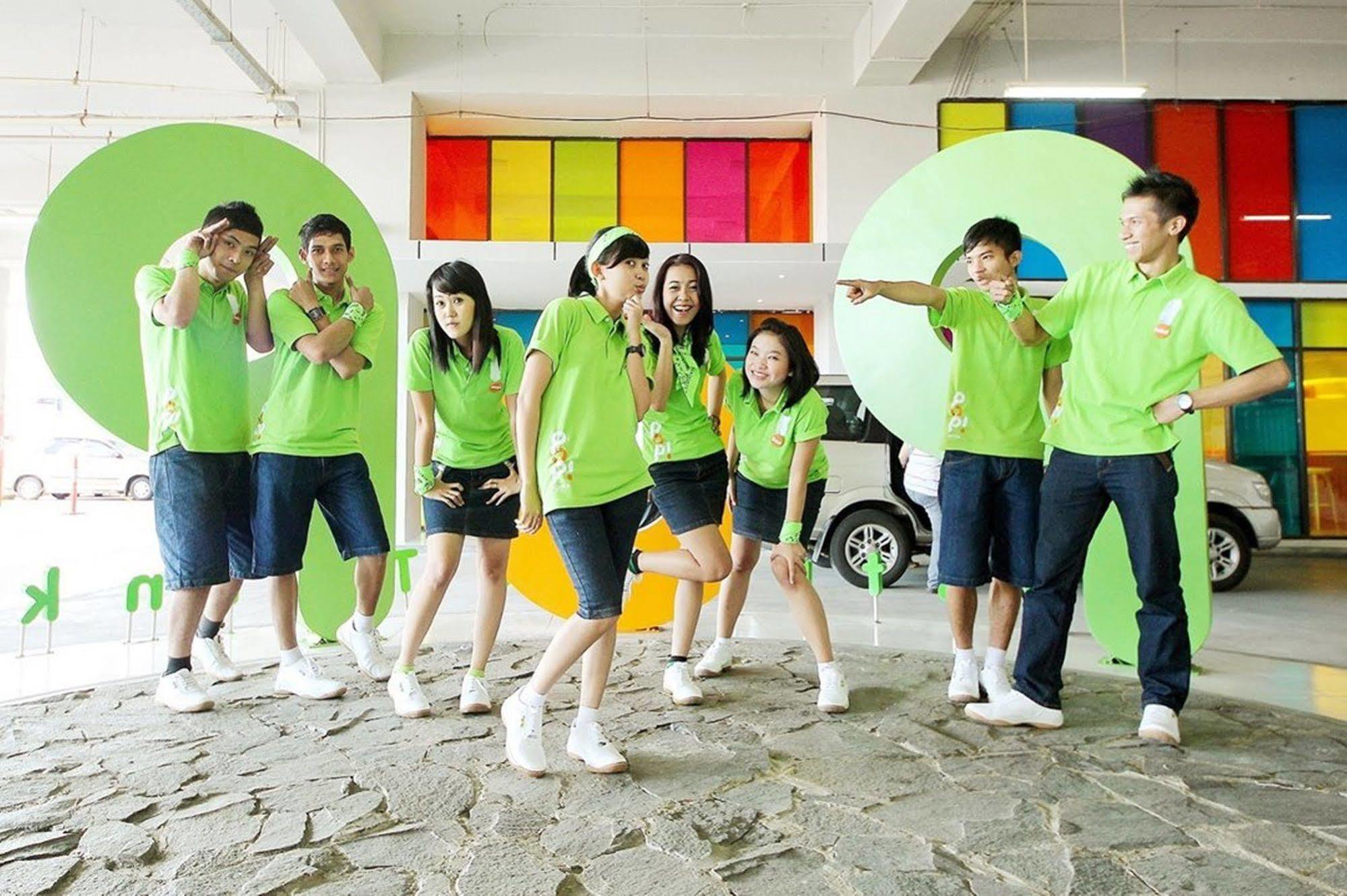Pop! Festival Citylink 2* Bandung